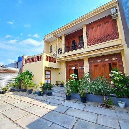 Sabi House Lesmana 2 By Simply Homy Yogyakarta Exterior foto