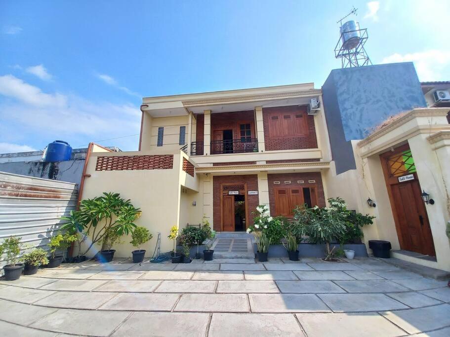 Sabi House Lesmana 2 By Simply Homy Yogyakarta Exterior foto