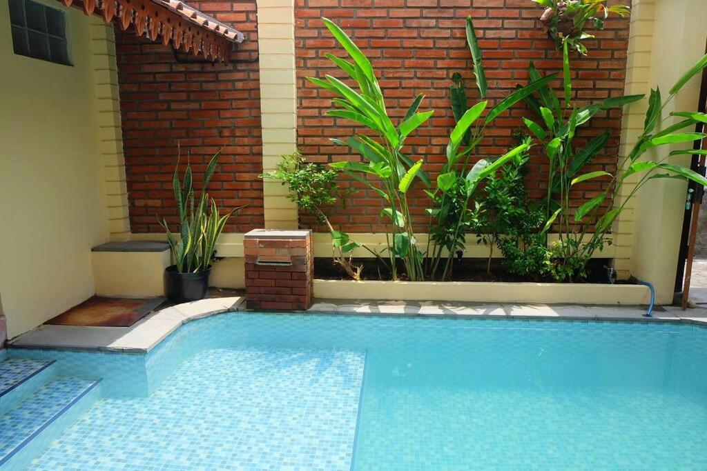 Sabi House Lesmana 2 By Simply Homy Yogyakarta Exterior foto