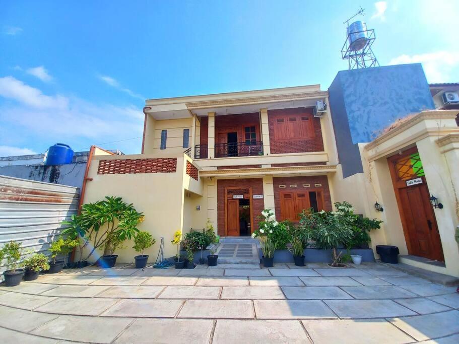 Sabi House Lesmana 2 By Simply Homy Yogyakarta Exterior foto