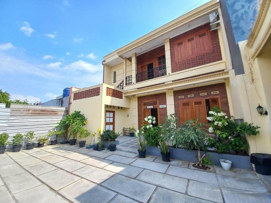 Sabi House Lesmana 2 By Simply Homy Yogyakarta Exterior foto