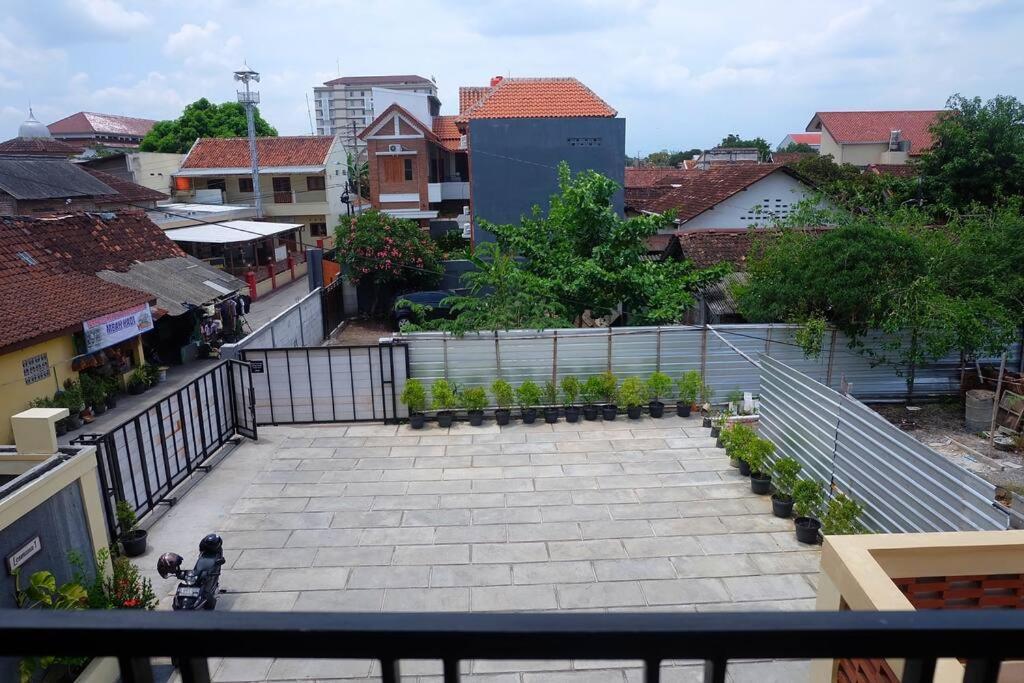 Sabi House Lesmana 2 By Simply Homy Yogyakarta Exterior foto
