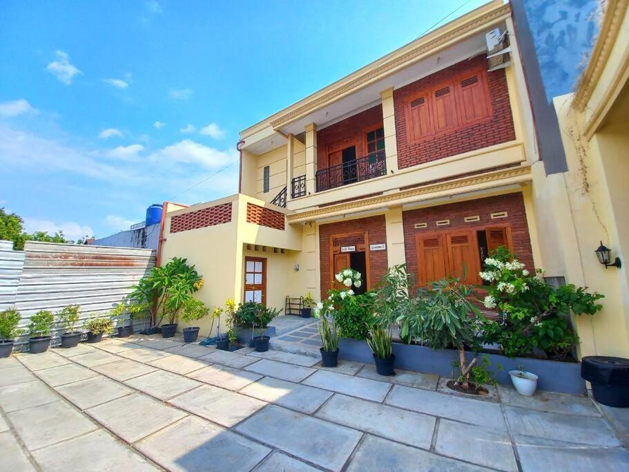 Sabi House Lesmana 2 By Simply Homy Yogyakarta Exterior foto